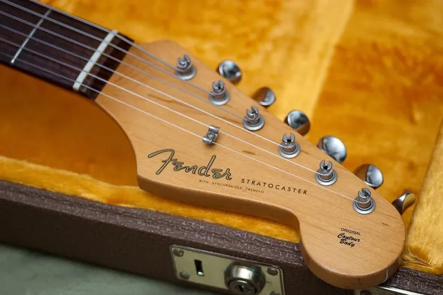 Electric Guitar Kit