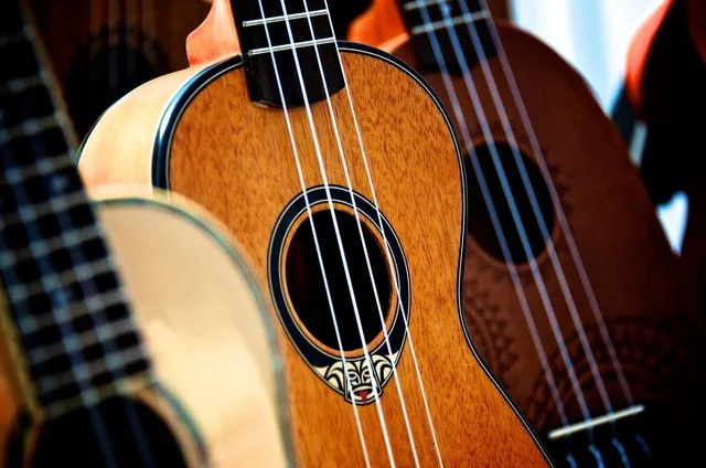 HMUK23-200 Ukulele