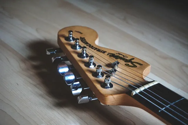 Acoustic Guitar