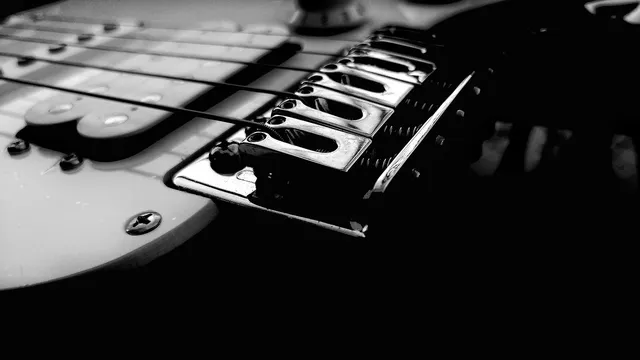 Guitar Amplifier