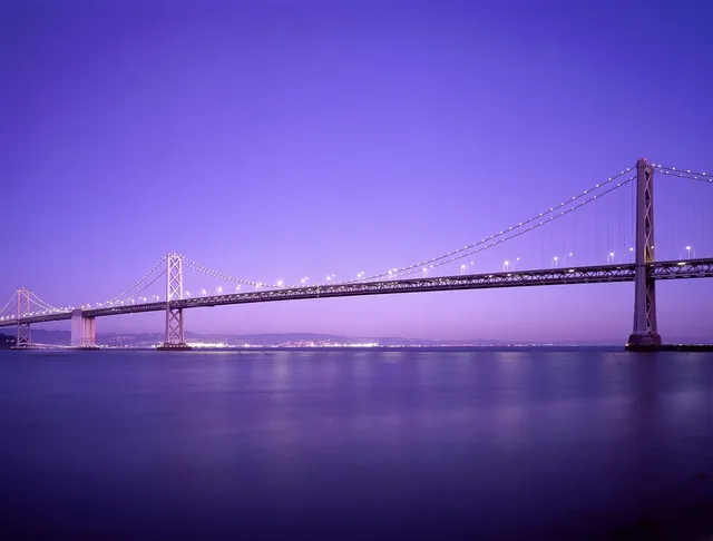 Copper Bridge Pin