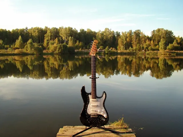 Jazz Guitar Electric Kits