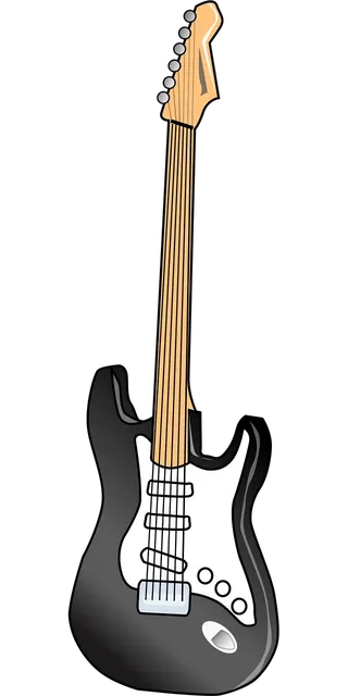 DF301 Electric Guitar