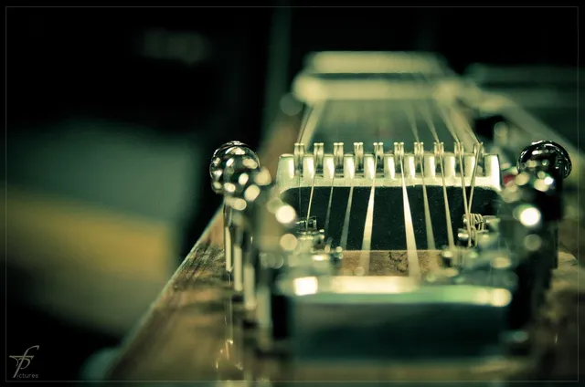 China Electric Guitar