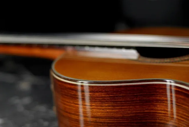 Acoustic Guitar Parts