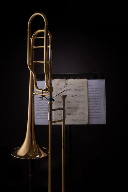 Medium Music Stand
