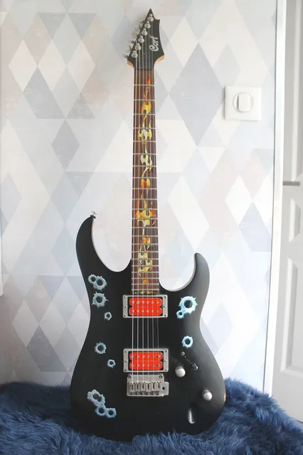 Jazz Guitar Electric Kits