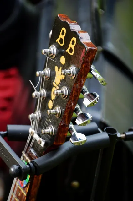 39 Inch Linden Acoustic Guitar in G