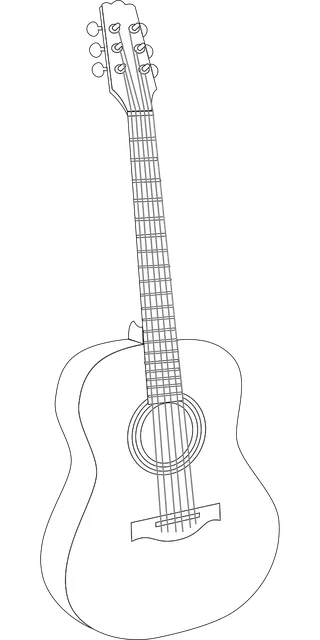Double Neck Electric Guitar