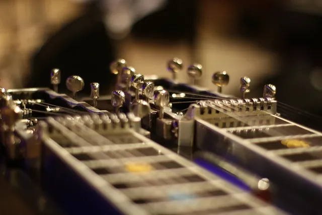 Electric Guitar Kits