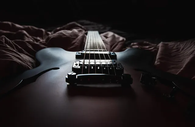 Electric Guitar Kits