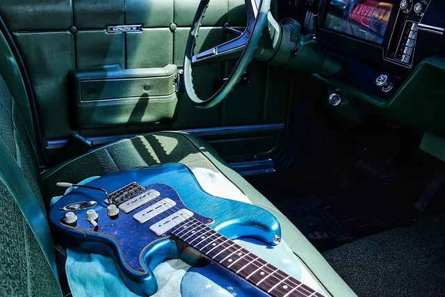 Electric Guitars