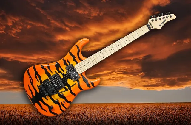 Jazz Guitar Electric Kits