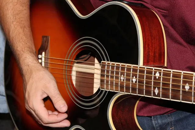 41 Inch 15mm Acoustic Bag