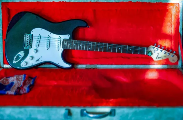 Electric Guitar Kits