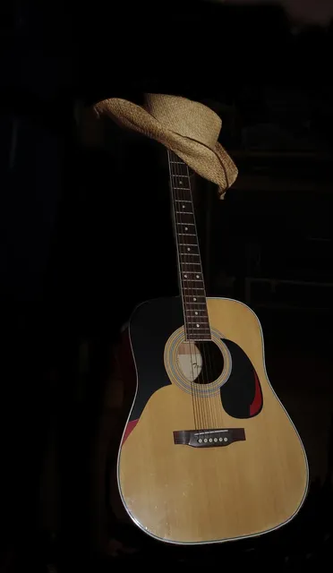 41 Inch Acoustic Guitar Wood Case