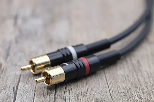 3 Meters Ordinary Guitar Cable