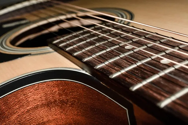 Acoustic String In Set