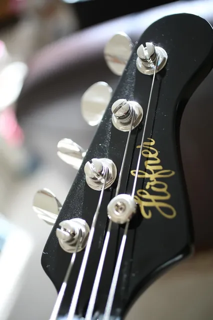 PPS Bridge Pin for Bass