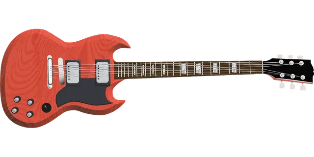 DF102 Electric Guitar