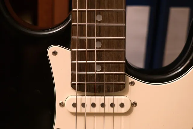 DF209 Electric Guitar