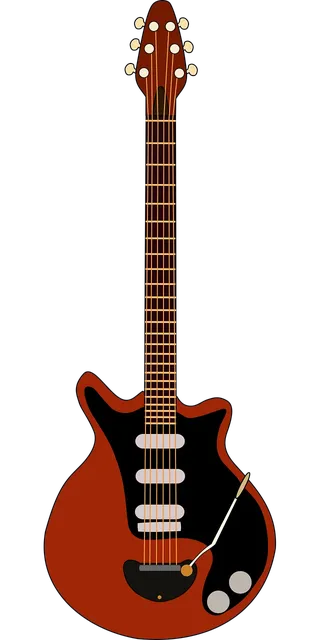DF101 Electric Guitar