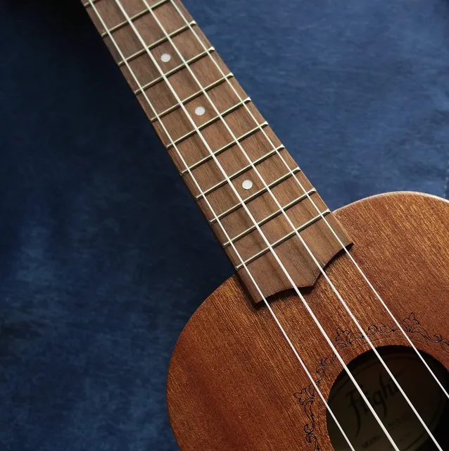 Full Closed Ukulele Machine Head