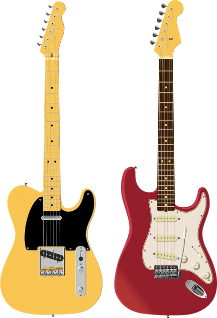 Guitar Shipment of May, 2019