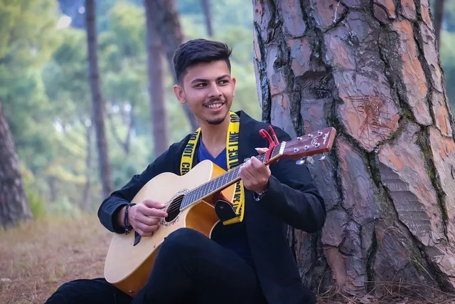 39 inch Classical Guitar for Beginner