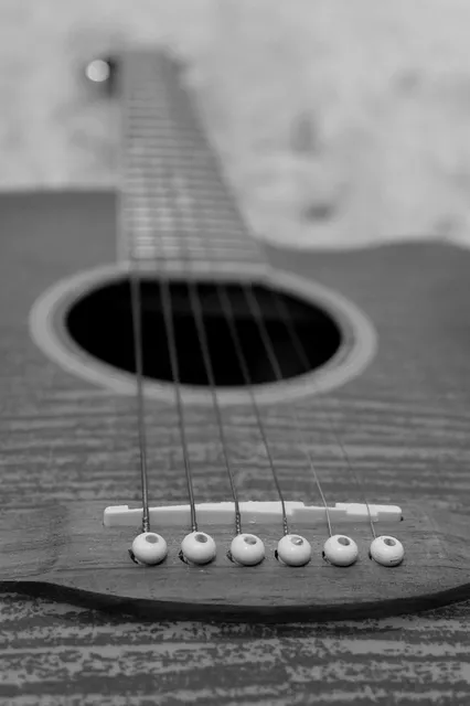 39 Inch Acoustic Guitar