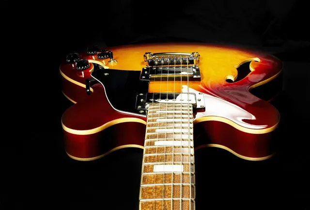 Guitars, Ukuleles and Accessories