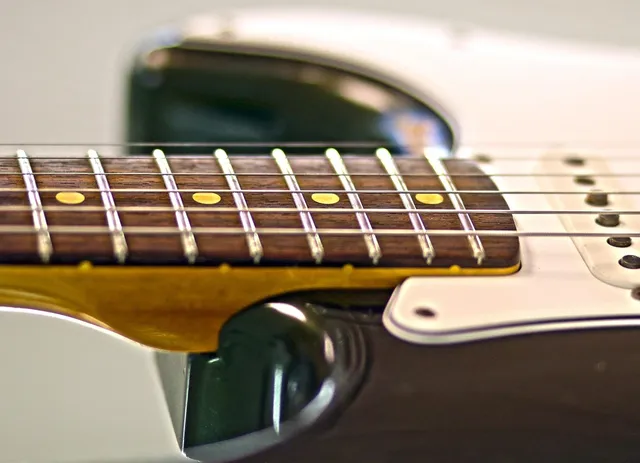 DIY Flamed Maple Electric Guitar Kits