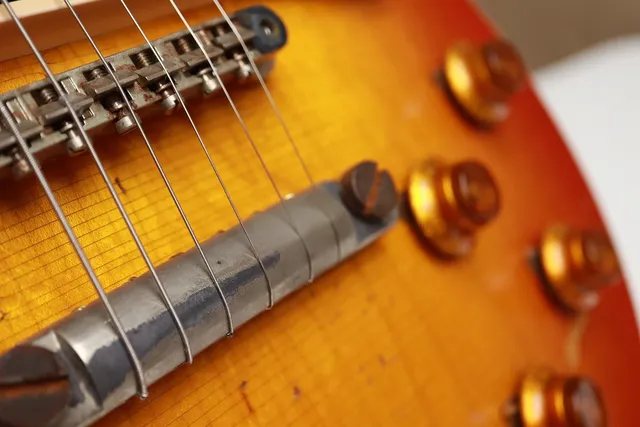 Guitar Woven Cable