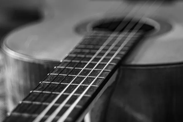 DF413 4 String Electric Bass