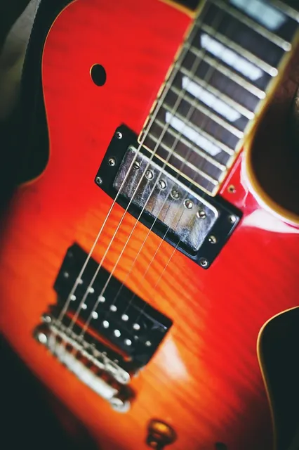 DF404 4 String Electric Bass