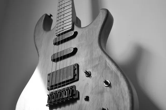 Guitar Shipment 