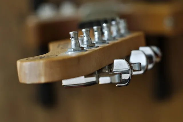 Chinese Electric Guitar