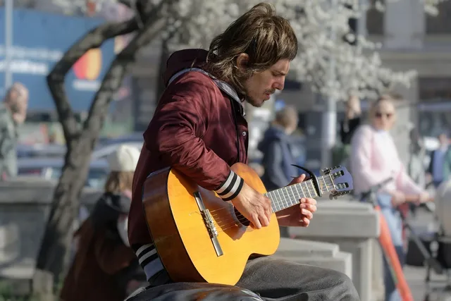 Acoustic Guitar
