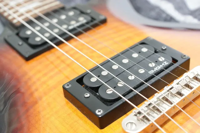 Double Neck Sg Style Guitar Kit Electric Guitar