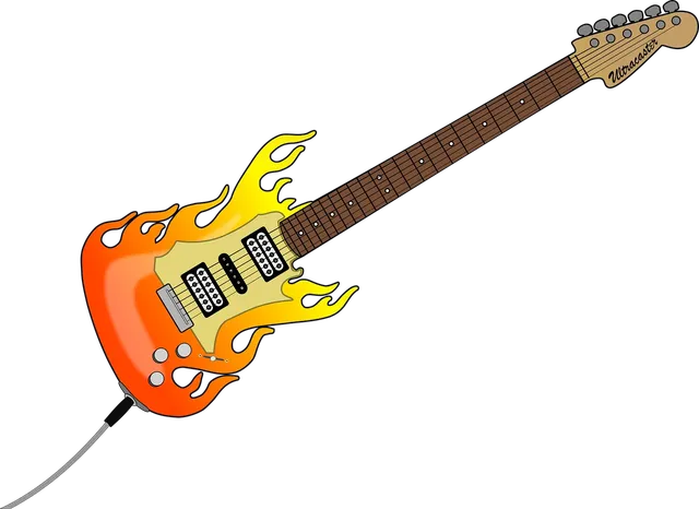 DF305 Electric Guitar
