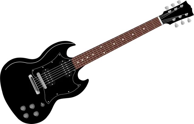 DF351 Electric Guitar