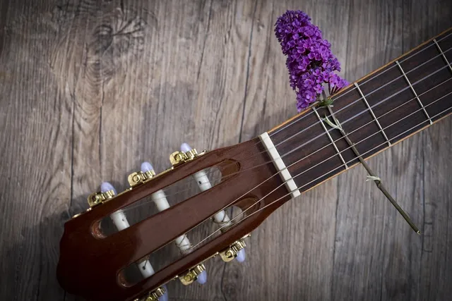34 Inch Travel Acoustic Guitar