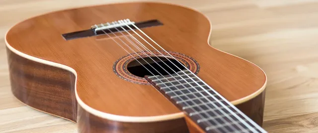 Acoustic Guitar Parts