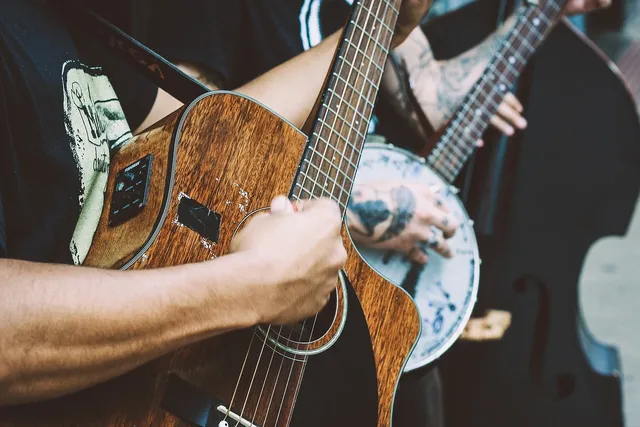 Guitar Finger Stall