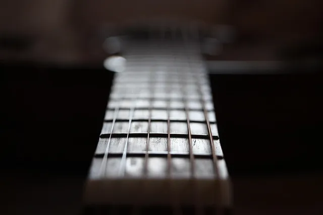 Golden Classical Guitar Machine Head