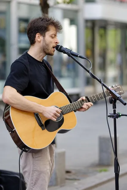 Acoustic Guitar