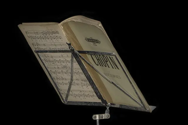 Small Music Stand