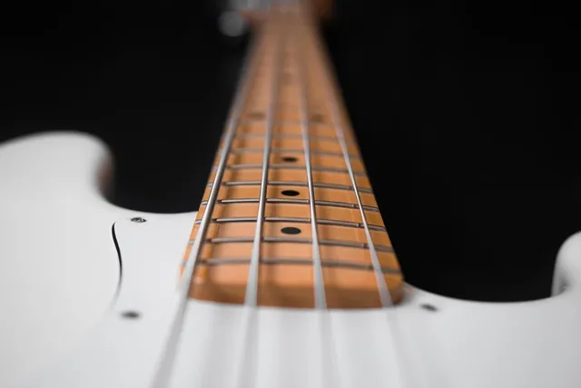 Four Electric Bass String