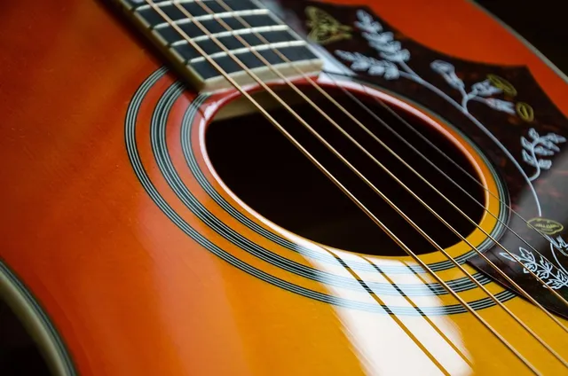 41 Inch Acoustic Guitar Kit