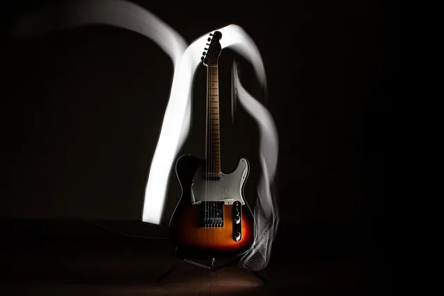 Jazz Guitar Electric Kits